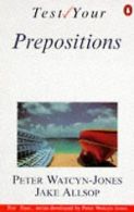 Test Your Prepositions (English Language Teaching) | P... | Book