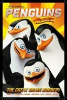 Dreamworks Penguins of Madagascar: The great drain robbery by Dan Abnett