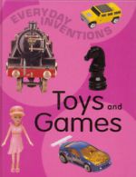 Everyday inventions: Toys and games by Jane Bidder (Hardback)