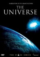 The Universe DVD (2006) William Shatner cert E