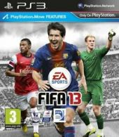 FIFA 13 (PS3) PSP Fast Free UK Postage 5030930109684