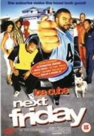 Next Friday DVD (2000) Ice Cube, Carr (DIR) cert 15