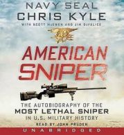 Pruden, John : American Sniper CD: The Autobiography of CD