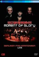 Scorpions: Moment of Glory DVD (2016) Scorpions cert E