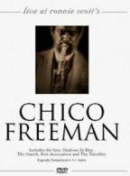 Chico Freeman: Live at Ronnie Scott's DVD (2005) Chico Freeman cert E