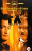 F/X - Murder By Illusion DVD (2000) Trey Wilson, Mandel (DIR) cert 15