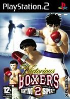 Victorious Boxers 2 (PS2) PLAY STATION 2 Fast Free UK Postage 5017783019070