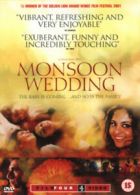 Monsoon Wedding DVD (2002) Naseeruddin Shah, Nair (DIR) cert 15