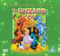 The Wizard of Oz (Animated) DVD (2008) Jim Simon cert U