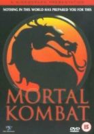 Mortal Kombat DVD (2000) Christopher Lambert, Anderson (DIR) cert 15