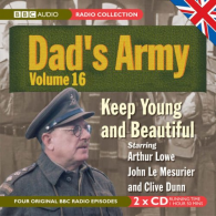 Dad's Army: Pt. 16 (Radio Collection), Audio Book, Jimmy Perry