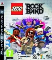 LEGO Rock Band (PS3) PEGI 7+ Rhythm: Timing ******