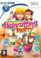 Babysitting Party (Wii) PEGI 3+ Various: Party Game ******