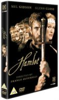 Hamlet DVD (2009) Mel Gibson, Zeffirelli (DIR) cert PG