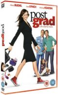 Post Grad DVD (2010) Alexis Bledel, Jenson (DIR) cert 12