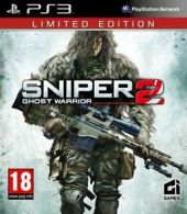 Sniper 2: Ghost Warrior - Limited Edition (PS3) PLAY STATION 3 Free UK Postage