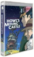 Howl's Moving Castle DVD (2006) Hayao Miyazaki cert U 2 discs