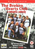 The Broken Hearts Club DVD (2001) Zach Braff, Berlanti (DIR) cert 15