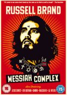 Russell Brand: Messiah Complex DVD (2013) Russell Brand cert 15