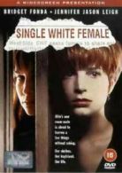Single White Female DVD (2014) Bridget Fonda, Schroeder (DIR) cert 18