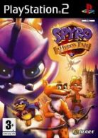 Spyro: A Hero's Tail (PS2) PEGI 3+ Adventure