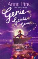 Genie genie genie by Anne Fine David Higham Anne Fine Anne Fine Anne Fine