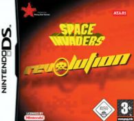 Space Invaders Revolution (DS) PEGI 3+ Classic Arcade: Missile and Base