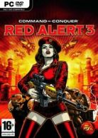 Command & Conquer: Red Alert 3 (PC DVD) PC Fast Free UK Postage 5030930066659