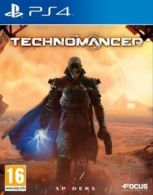 The Technomancer (PS4) Adventure: Role Playing