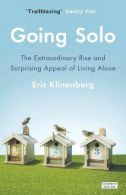 Going Solo, Eric Klinenberg, ISBN 9780715647356