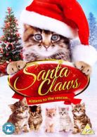 Santa Claws DVD (2014) Erica Duke, Miller (DIR) cert PG