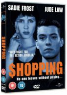 Shopping DVD (2007) Jude Law, Anderson (DIR) cert 18