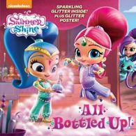 All Bottled Up! (Shimmer and Shine) (Pictureback(r)) By Mary Tillworth