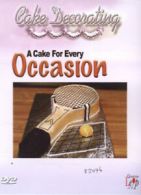 Cake Decorating: A Cake for Every Occasion DVD (2007) Jenny Harris cert E