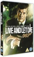 Live and Let Die DVD (2012) Roger Moore, Hamilton (DIR) cert PG