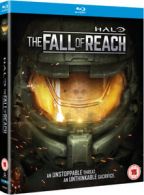 Halo: The Fall of Reach Blu-Ray (2015) Ian Kirby cert 15