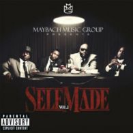 Various Artists : Maybach Music Group Presents Self Made - Volume 1 CD (2011)