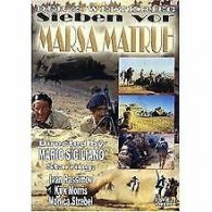 Sieben vor Marsa Matruh von Mario Siciliano | DVD