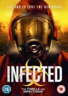 Infected DVD (2020) Louise Brealey, Mcenery-West (DIR) cert 15