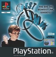 The Weakest Link (PlayStation) Quiz