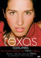 Texas: Live in Paris DVD (2001) Dick Carruthers cert E
