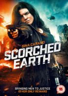 Scorched Earth DVD (2018) Gina Carano, Howitt (DIR) cert 15