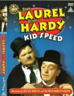 Laurel and Hardy: Kid Speed DVD cert U