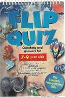 FLIP QUIZ: Questions and Answers for 7 - 9 year olds..Na... | Book