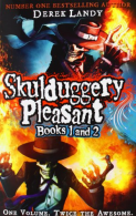 Skulduggery Pleasant 1 & 2: two books in one (Skulduggery Pleasant 2 in 1),