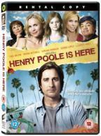 Henry Poole Is Here DVD (2009) Luke Wilson, Pellington (DIR) cert PG