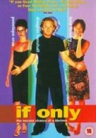 If Only DVD (2003) Lena Headey, Ripoll (DIR) cert 15