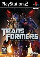 PlayStation2 : Transformers: Revenge of the Fallen (PS2