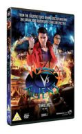 Wizards Vs Aliens: Series 1 DVD (2012) Scott Haran cert PG 2 discs