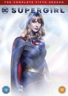 Supergirl: The Complete Fifth Season DVD (2020) Melissa Benoist cert 12 4 discs